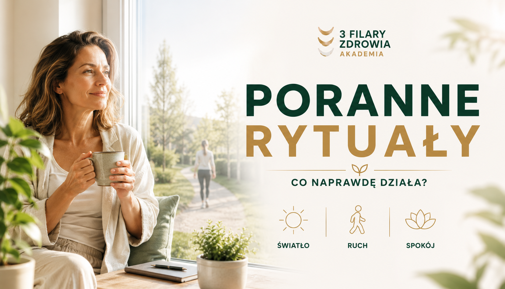 Poranne rytuały – co naprawdę działa? 7 nawyków, za którymi stoi nauka