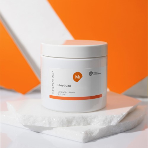 D-Ryboza Invex Remedies 150 g – Proszek, ATP, 5 g Porcja — miniatura 2