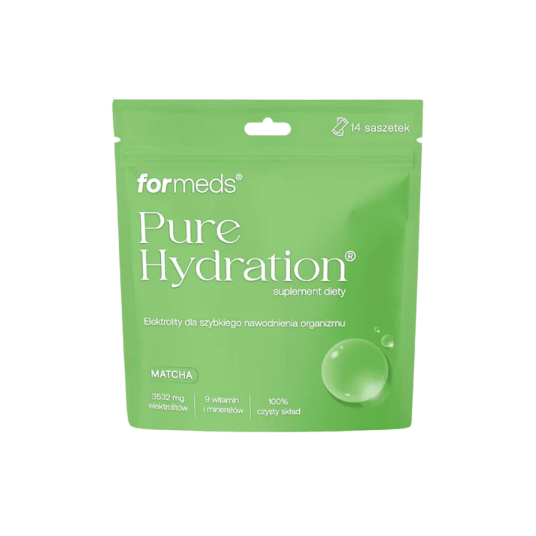 Zestaw Pure Hydration Formeds 3 × 14 sasz. – 42 Dni Nawodnienia — miniatura 2