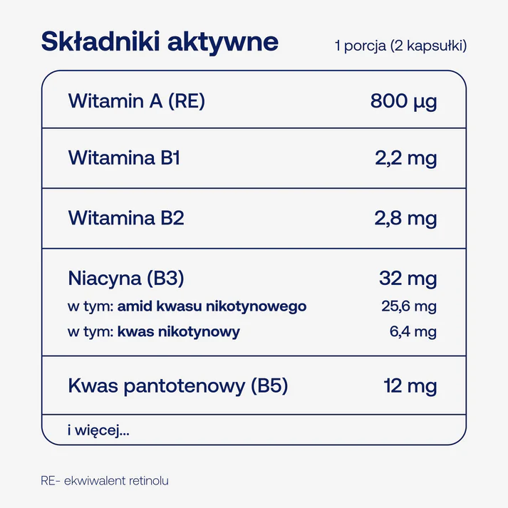 BICAPS Multi Formeds 60 kaps. – 13 Witamin + 7 Minerałów, VEGE — miniatura 2