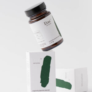 KOGEN ETAS 60 kaps. – wyciąg ze szparaga na stres i sen — miniatura 2