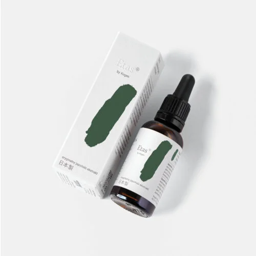 KOGEN ETAS krople 30 ml – na stres, sen i koncentrację — miniatura 2