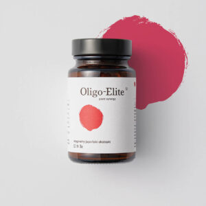 KOGEN Oligo Elite 30 kaps. – polifenole z liczi i zielonej herbaty — miniatura 2