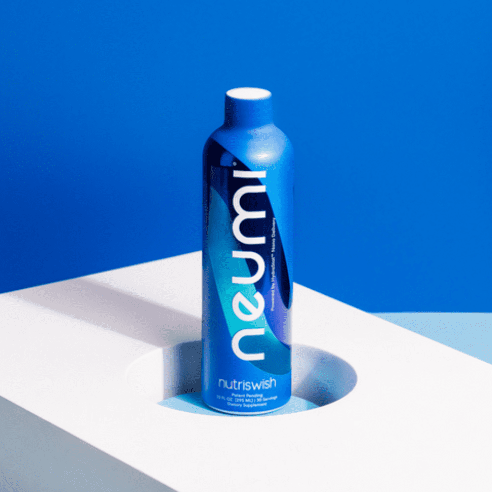 Neumi NutriSwish 295 ml – glutation nanocząstkowy z technologią HydraStat™ — miniatura 2