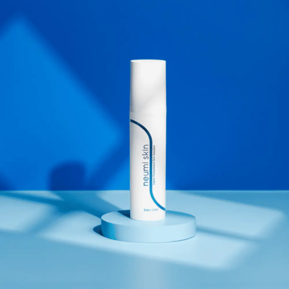 Neumi Skin 100 ml – glutation do pielęgnacji skóry w sprayu z technologią HydraStat™ — miniatura 2