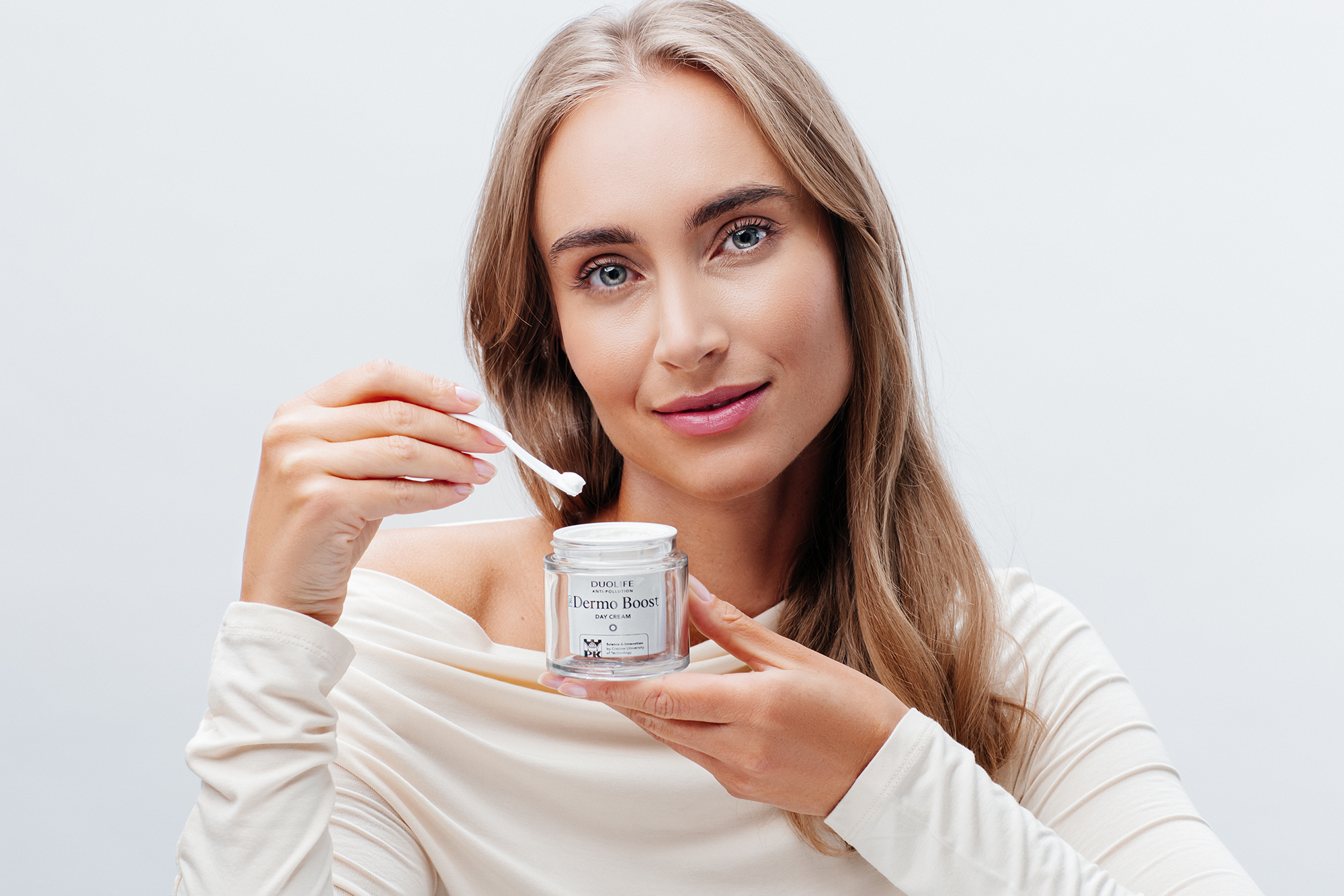 DuoLife Anti-Pollution Pro Dermo Boost Day Cream 50ml – Rewitalizujący Krem na Dzień — miniatura 2