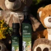 Olej z czarnuszki dla dzieci tłoczony na zimno  250ml – Zielony Olej — miniatura 2
