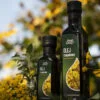 Olej Rzepakowy tłoczony na zimno 250ml – Zielony Olej — miniatura 5