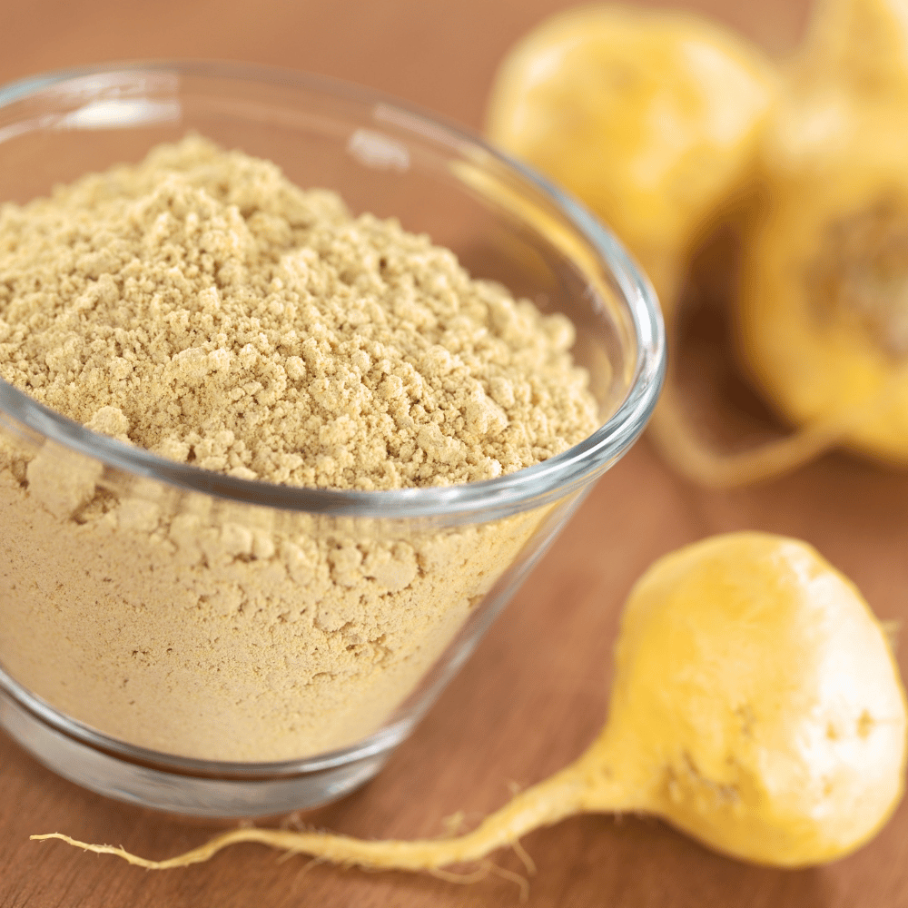 Maca + Żeń-szeń + Gotu Cola Skoczylas 60 kapsułek – Trzy Potężne Adaptogeny, Pamięć, Maksymalne Skupienie, Energia i Wysokie Libido — miniatura 4