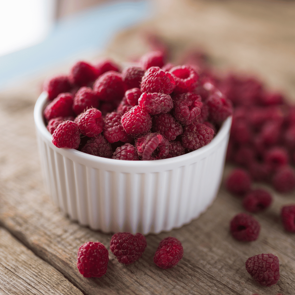 Magnez z Maliną Skoczylas proszek – Linia Sen i Relaks, Wysoka Przyswajalność, Ukojenie Układu Nerwowego, Rozluźnienie Mięśni i Pyszny Owocowy Smak Clean Label — miniatura 3