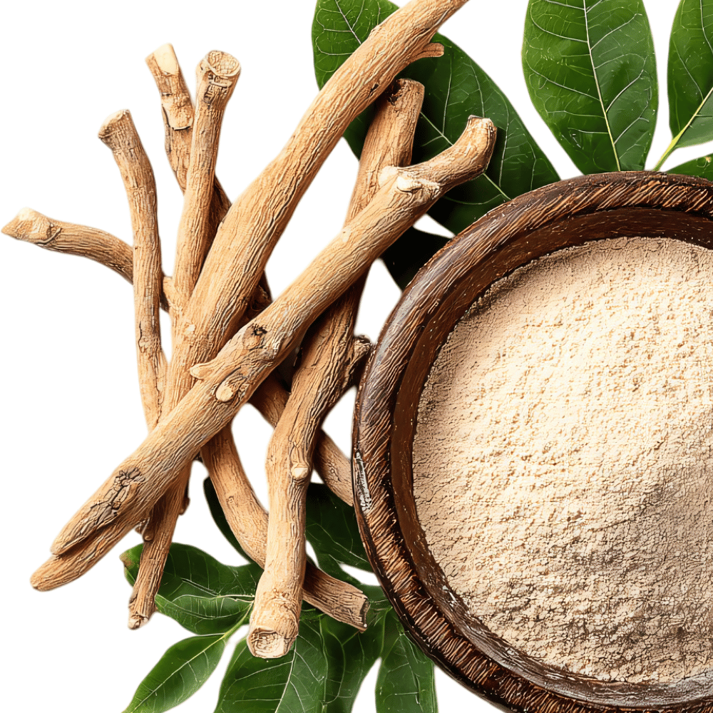 Na Stres Skoczylas 60 kapsułek – Ashwagandha, Szafran, Kozłek Lekarski (Waleriana), Głęboki Spokój, Równowaga Emocjonalna i Formuła Pure Clean Label — miniatura 4