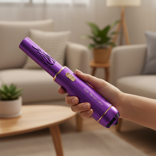 Urządzenie iTeraCare Premium Plus Prife International – Masażer Terahertzowy — miniatura 3