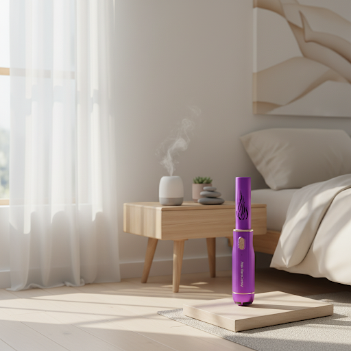 Urządzenie iTeraCare Premium Plus Prife International – Masażer Terahertzowy — miniatura 5