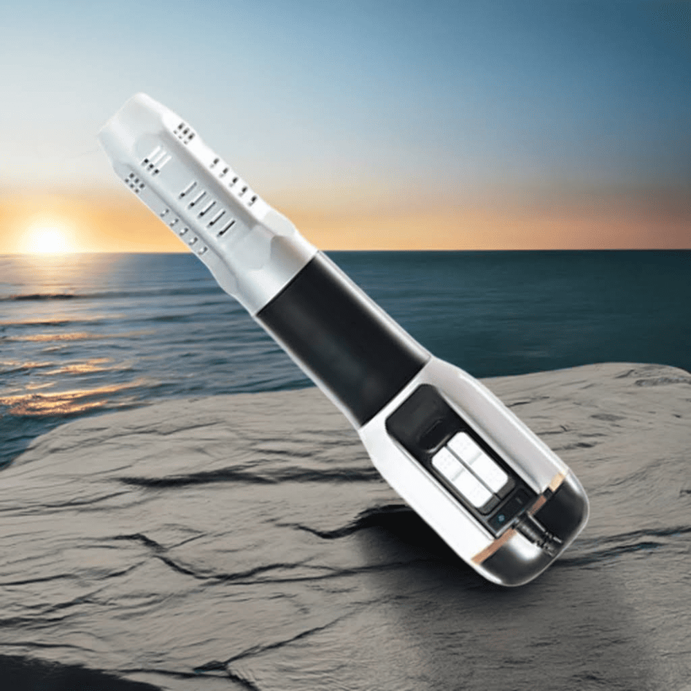 Urządzenie iTeraCare Pro Prife International – Profesjonalny Masażer Terahertzowy — miniatura 6