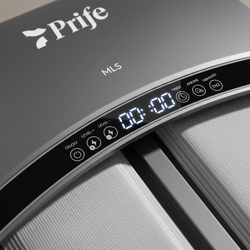 Urządzenie iTeraBio Lite Prife International – Masażer Terahertzowy do Stóp — miniatura 4