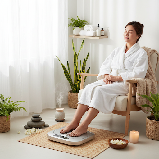 Zestaw iTeraBio Lite Platforma do Stóp + iTeraCare Premium Plus Prife International — miniatura 4