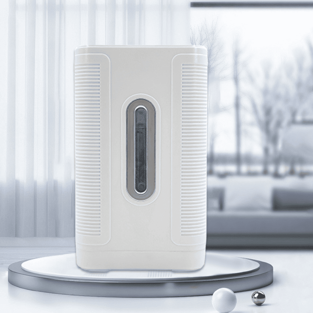 Przenośny Generator Wodoru AuraWell Go 300 ml/min – Mobilny Inhalator Wellness — miniatura 2