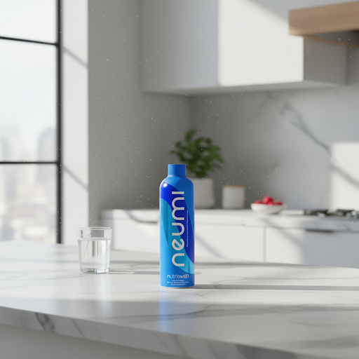 Neumi NutriSwish – suplement diety z glutationem w płynie (technologia nano) — miniatura 2