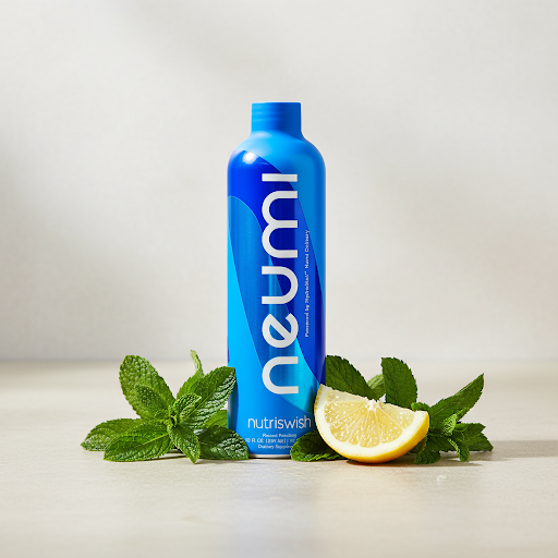 Neumi NutriSwish – suplement diety z glutationem w płynie (technologia nano) — miniatura 3