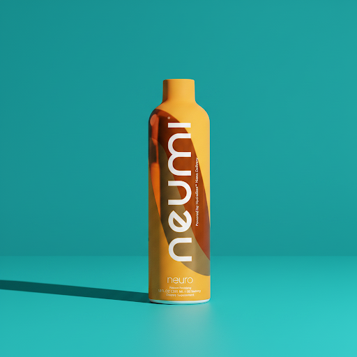 Neumi Neuro – suplement diety wspierający funkcje poznawcze i koncentrację, płyn 295 ml — miniatura 2