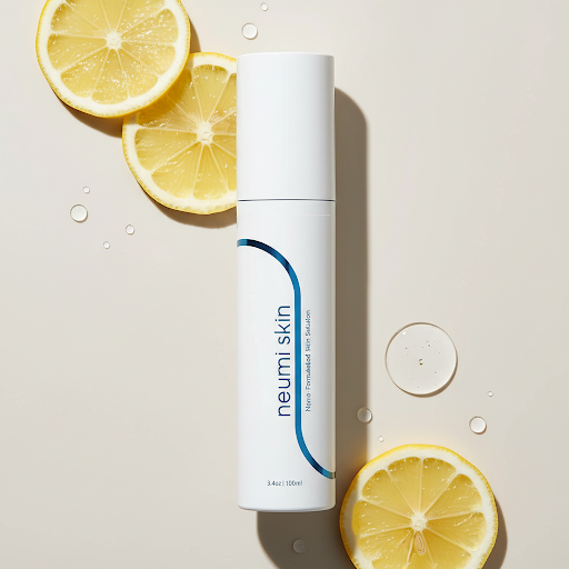 Neumi Skin 100 ml – glutation do pielęgnacji skóry w sprayu z technologią HydraStat™ — miniatura 3