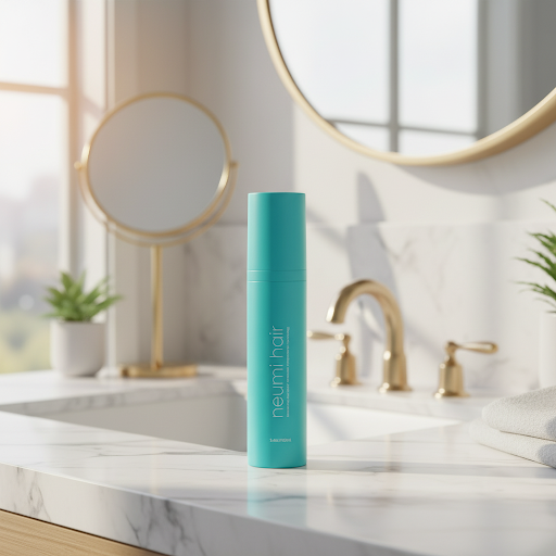 Neumi Hair – zaawansowana kuracja do włosów i skóry głowy w sprayu (technologia nano), 100 ml — miniatura 3