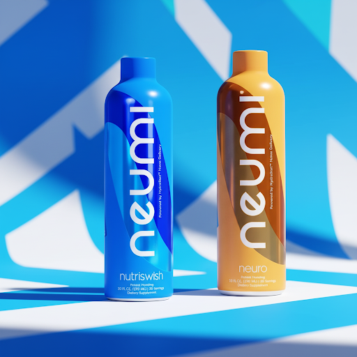 Zestaw Neumi Mind & Body Routine – NutriSwish + Neuro (Glutation i Wsparcie Umysłu w Płynie) — miniatura 4
