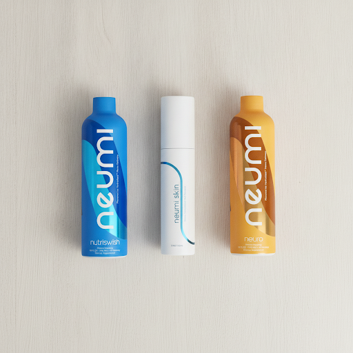 Zestaw Neumi Total Wellness Routine – NutriSwish + Neuro + Skin (Kompleksowe Wsparcie i Pielęgnacja Nano) — miniatura 2