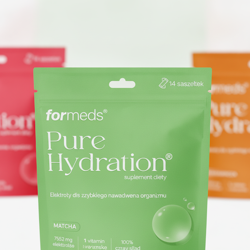 Zestaw Pure Hydration Formeds 3 × 14 sasz. – 42 Dni Nawodnienia — miniatura 4