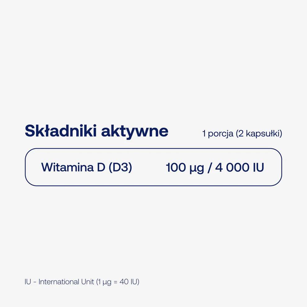 Lipocaps D3 4000 od Formeds — miniatura 2