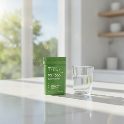 Lipocaps D3 4000 od Formeds — miniatura 5