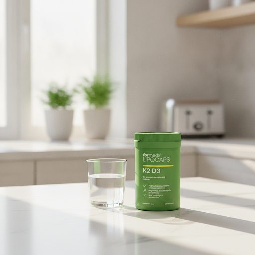 Lipocaps K2+D3 od Formeds — miniatura 4