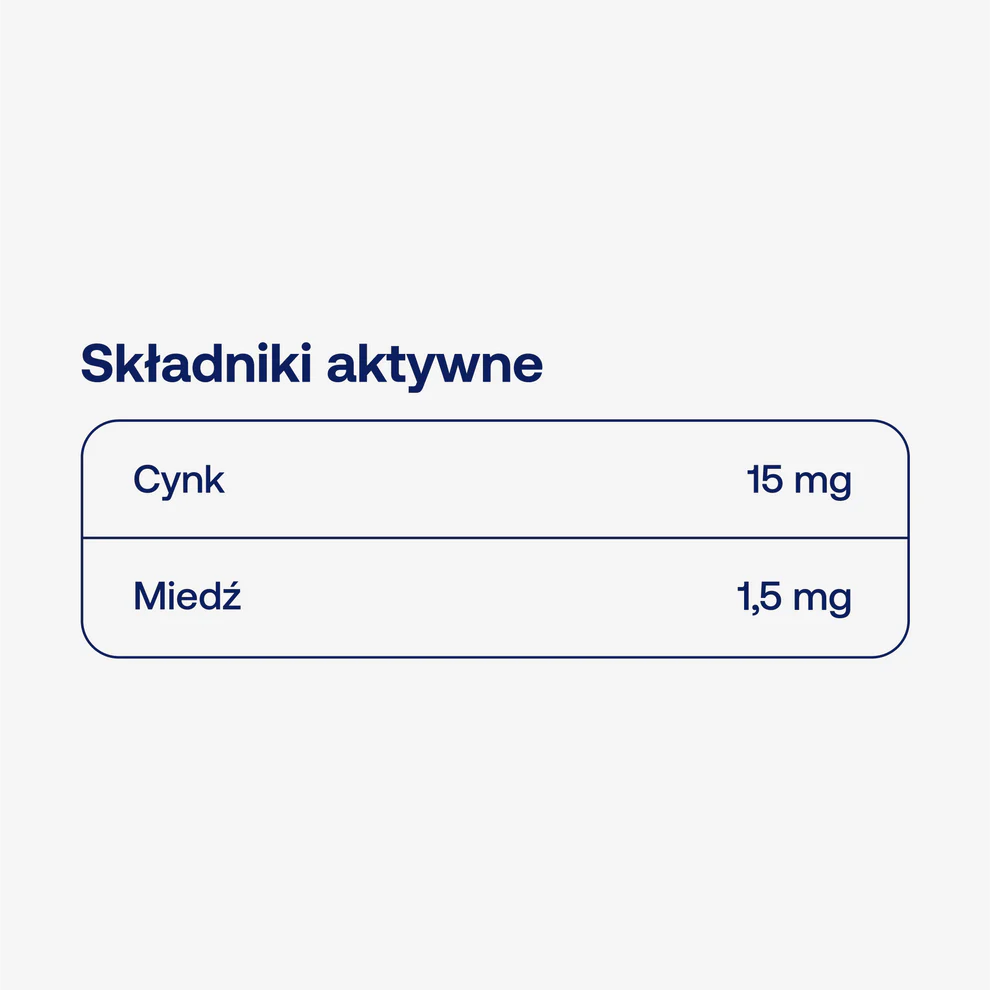 Lipocaps ZINC od Formeds — miniatura 2