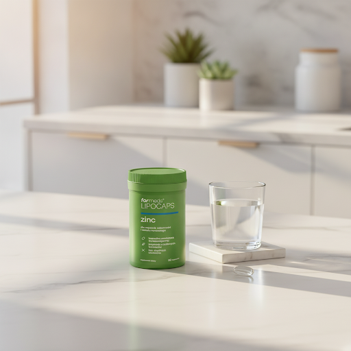 Lipocaps ZINC od Formeds — miniatura 4