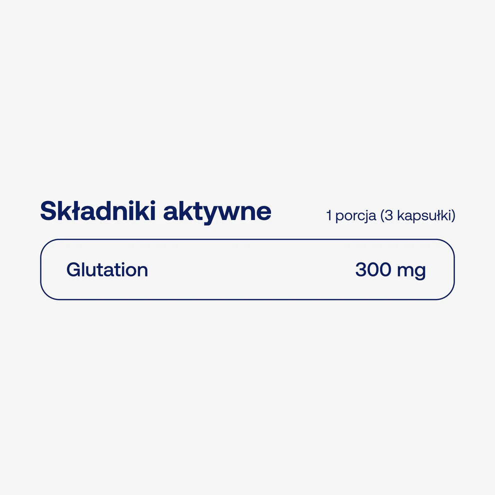 Glutation Liposomalny 300 mg - 90 Kapsułek WEGE - Formeds LIPOCAPS - Silny Antyoksydant, Detoks — miniatura 2