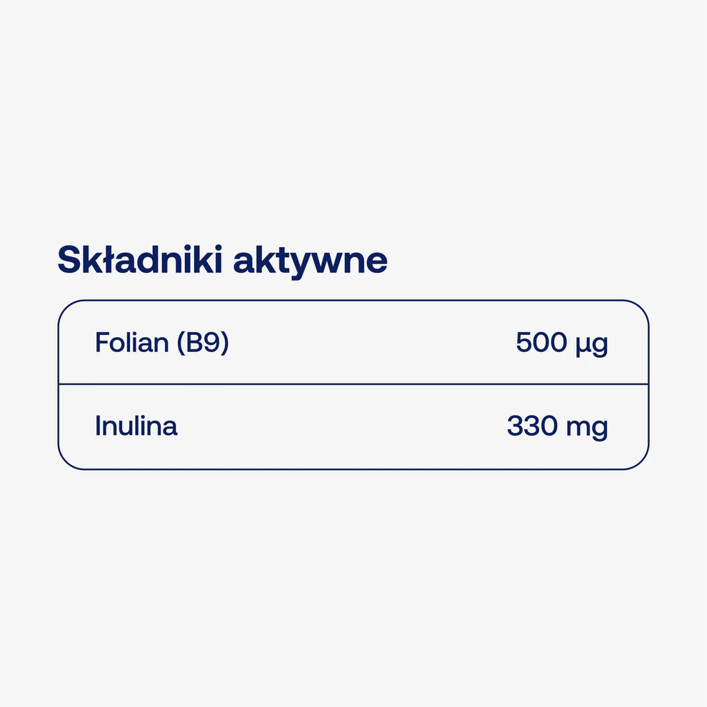 Bicaps FOLATE od Formeds — miniatura 2
