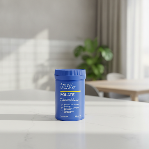 Bicaps FOLATE od Formeds — miniatura 4