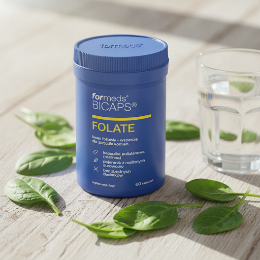Bicaps FOLATE od Formeds — miniatura 5