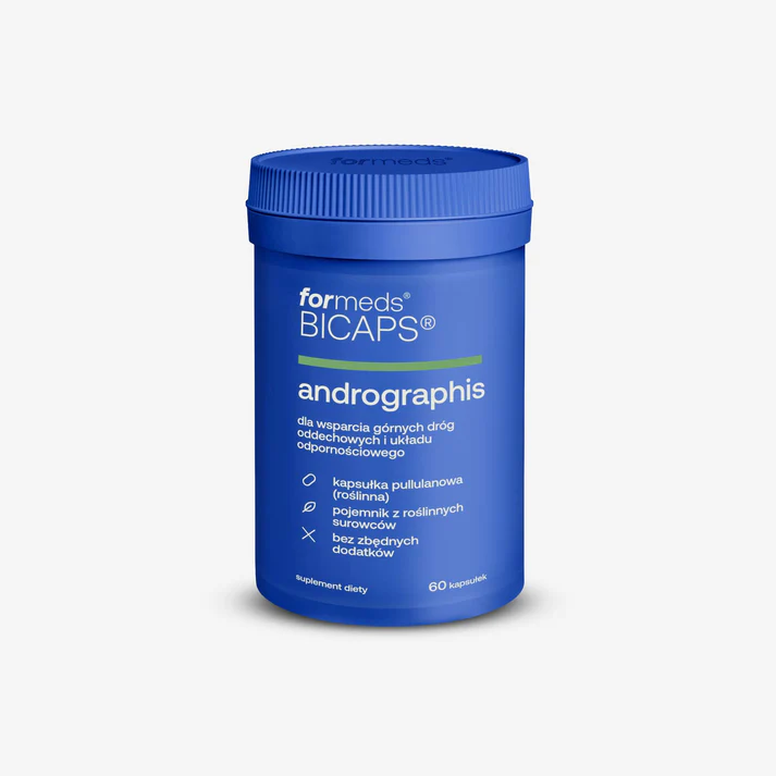 Bicaps Andrographis od Formeds