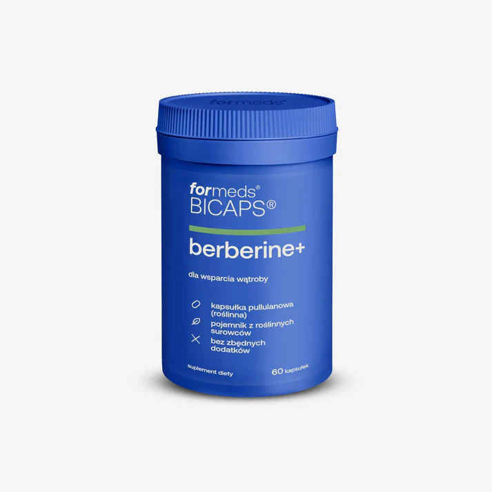 Bicaps BERBERINE+ od Formeds