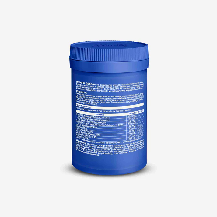 Bicaps BILOBA+ od Formeds — miniatura 3