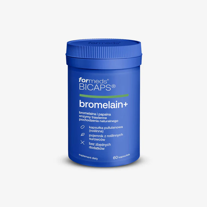 Bicaps BROMELAIN+ od Formeds
