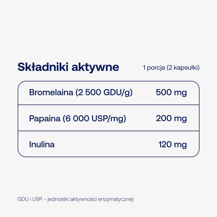 Bicaps BROMELAIN+ od Formeds — miniatura 2
