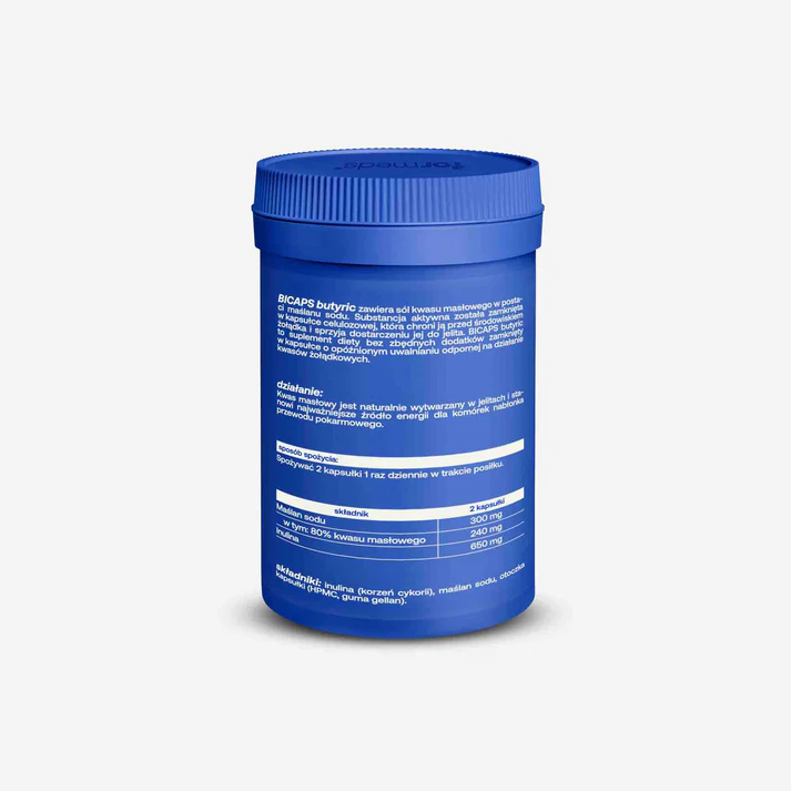 Bicaps BUTYRIC od Formeds — miniatura 3