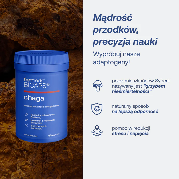 Bicaps CHAGA od Formeds — miniatura 4