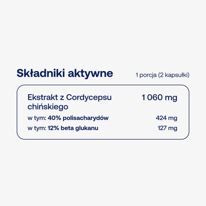 Bicaps CORDYCEPS od Formeds — miniatura 2