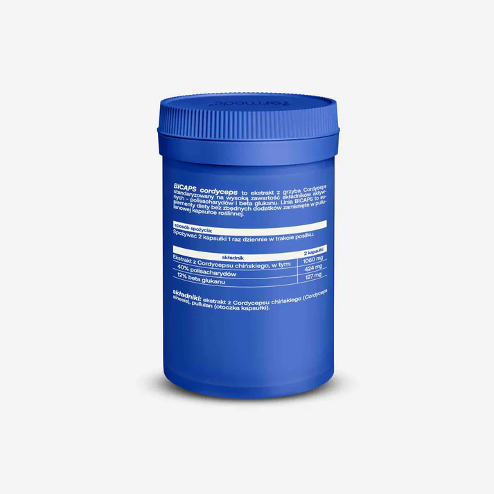Bicaps CORDYCEPS od Formeds — miniatura 3