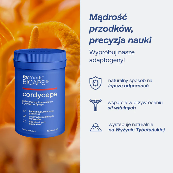 Bicaps CORDYCEPS od Formeds — miniatura 4