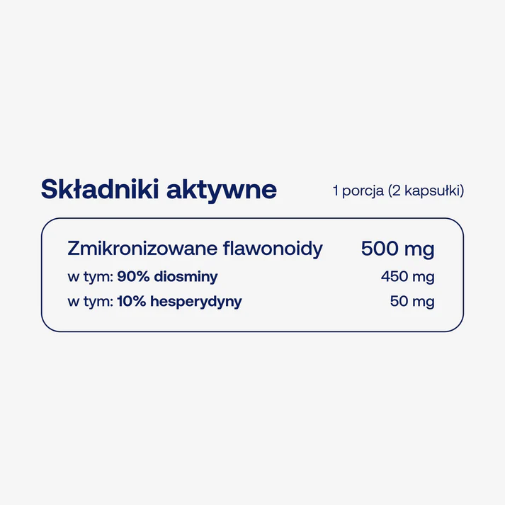 Bicaps DIOSMIN od Formeds — miniatura 2