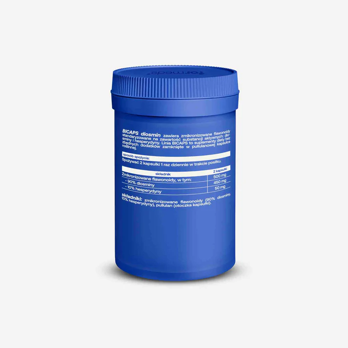 Bicaps DIOSMIN od Formeds — miniatura 3